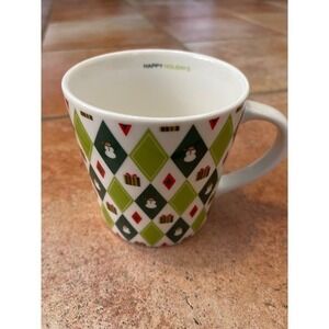 Vintage Starbucks circa 2003 barista mug